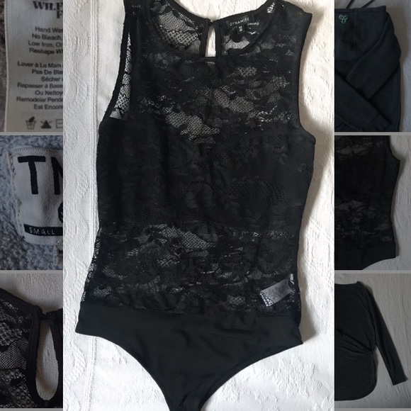 Dynamite bodysuit - Picture 2 of 2